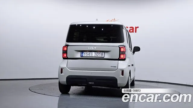 Kia Ray New — Фото автомобиля 4