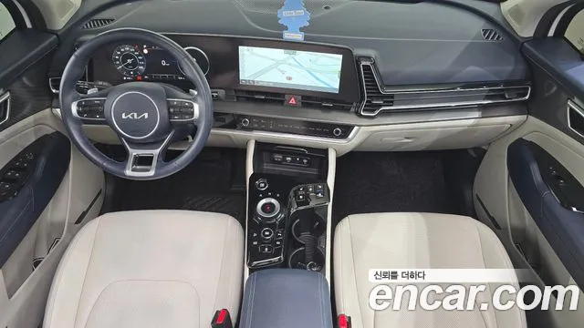 Kia Sportage Generation 5 — Фото автомобиля 10