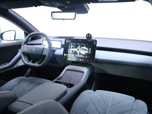 Nio ET5 Touring — Фото автомобиля 20