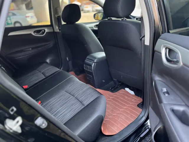 Nissan Sylphy — Фото автомобиля 19