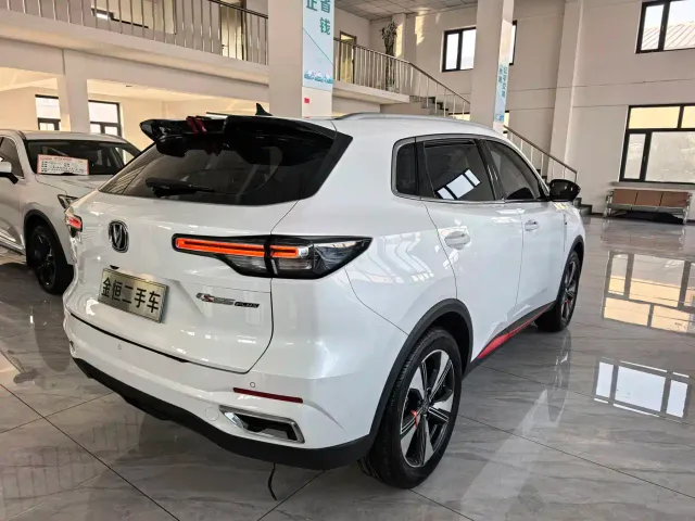 Changan CS55 Plus — Фото автомобиля 5