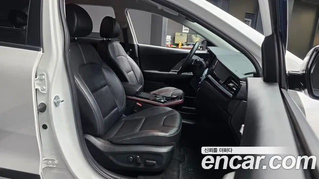 Kia Niro Niro Plus Earth — Фото автомобиля 6