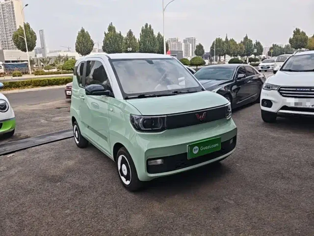 Wuling Hongguang Mini EV — Фото автомобиля 3