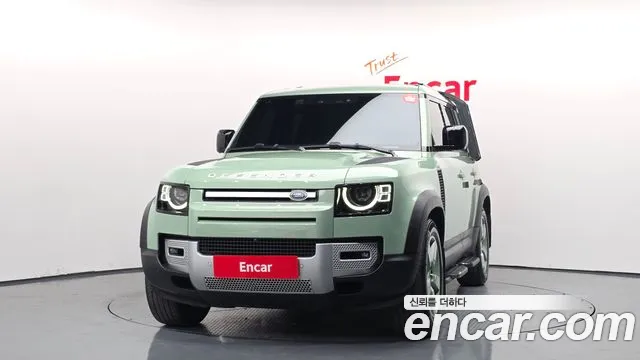 Land Rover Defender — Фото автомобиля 2