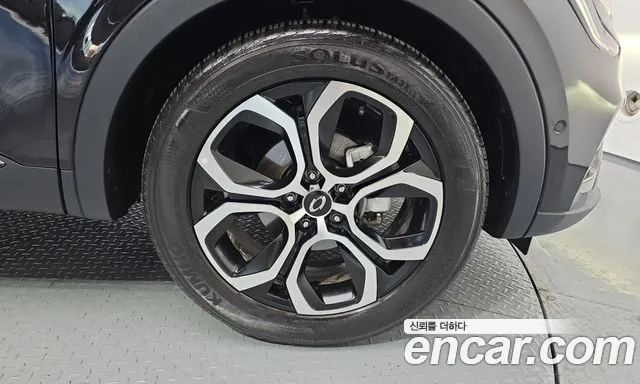 Renault Korea XM3 — Фото автомобиля 6