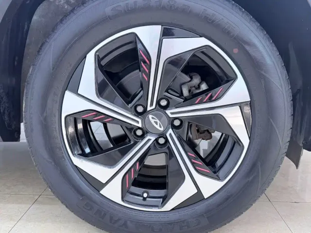 Chery Tiggo 5x — Фото автомобиля 24