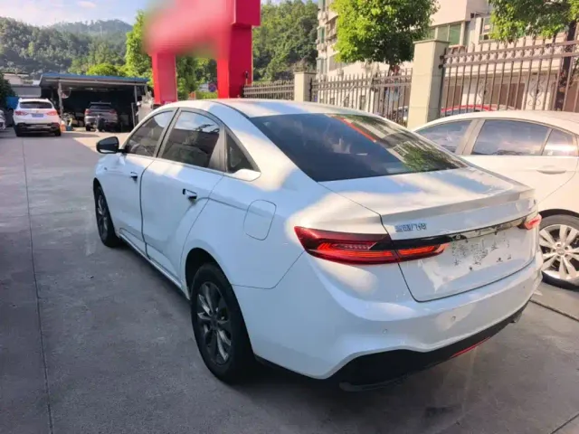 Geely Geometry Geely Geometry A 2022 Model Pro 430KM Travel Edition — Фото автомобиля 22