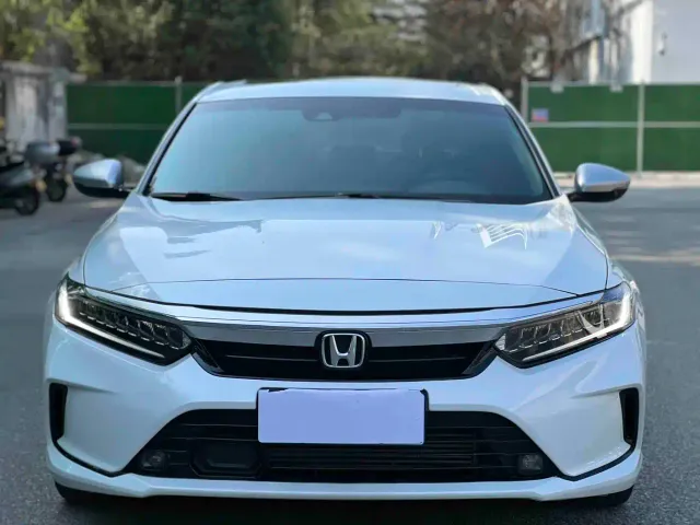 Honda Inspire — Фото автомобиля 4
