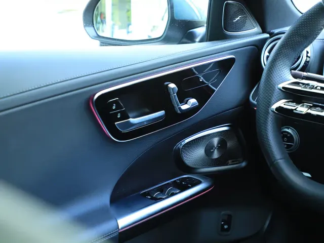 Mercedes-Benz C-Class — Фото автомобиля 5
