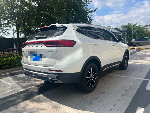 Haval H6 — Фото автомобиля 7