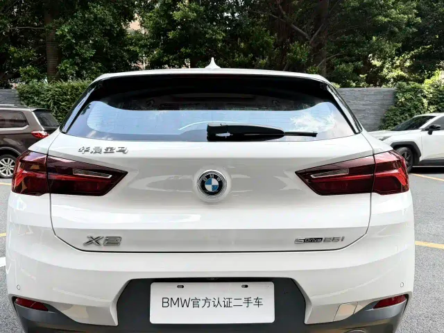 BMW X2 — Фото автомобиля 5