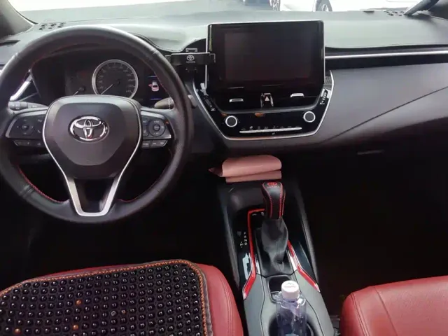 Toyota Levin 2022 185T CVT Sport Edition — Фото автомобиля 12