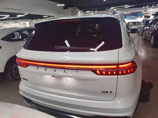 Geely Xingyue L — Фото автомобиля 5