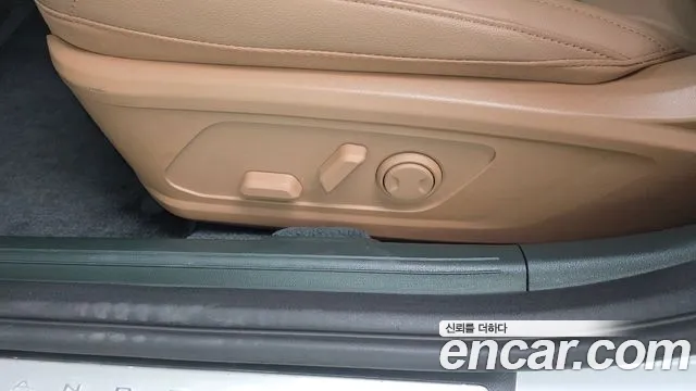 Hyundai Grandeur GN7 — Фото автомобиля 19