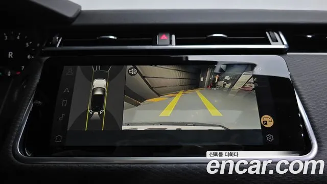 Land Rover Range Rover Velar — Фото автомобиля 15