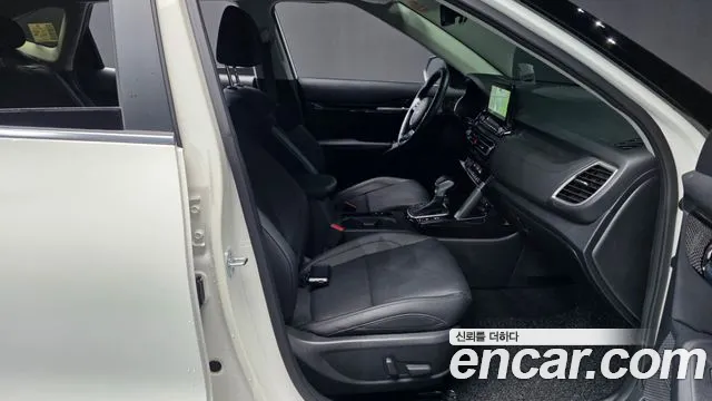 Kia Seltos Seltos Бензин 1.6 турбо 2WD — Фото автомобиля 11