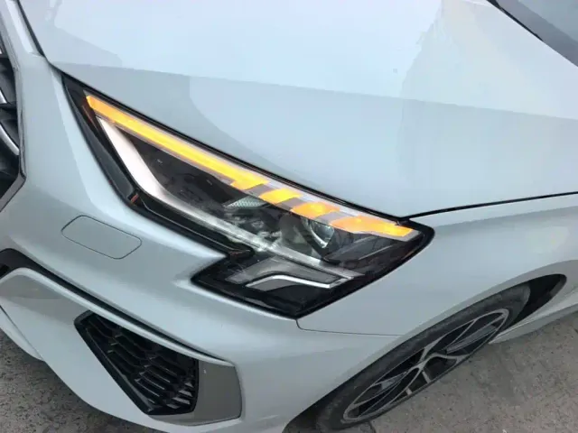 Audi A3 — Фото автомобиля 23