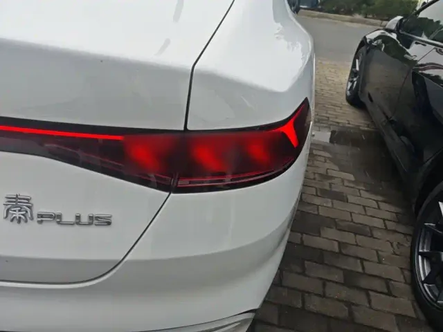 BYD Qin PLUS — Фото автомобиля 7