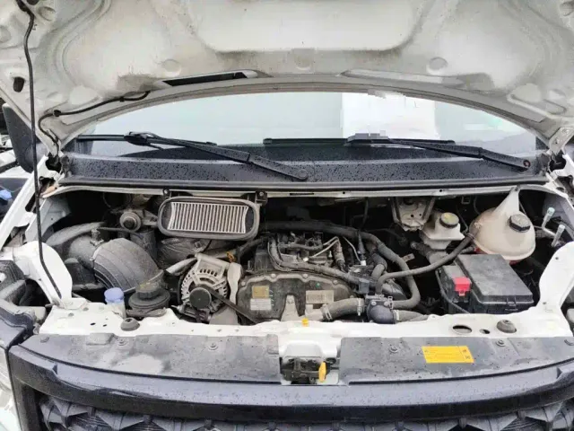 JMC Fushun — Фото автомобиля 3