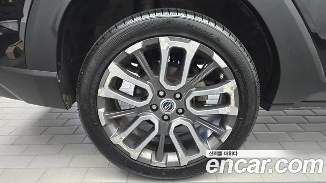KGM Torres — Фото автомобиля 5