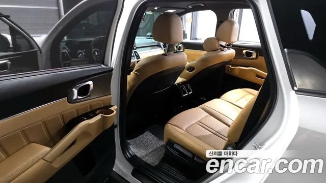 Kia Sorento Sorento 4-е поколение — Фото автомобиля 11