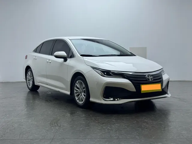Toyota Allion — Фото автомобиля 2
