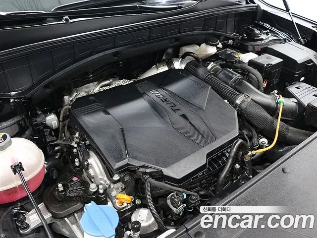Kia Sorento Новый Sorento 4 поколение Бензин 2.5T 4WD — Фото автомобиля 19
