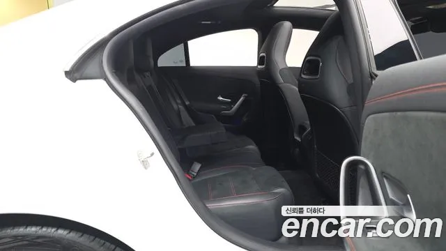Mercedes-Benz CLA-Class C118 — Фото автомобиля 10
