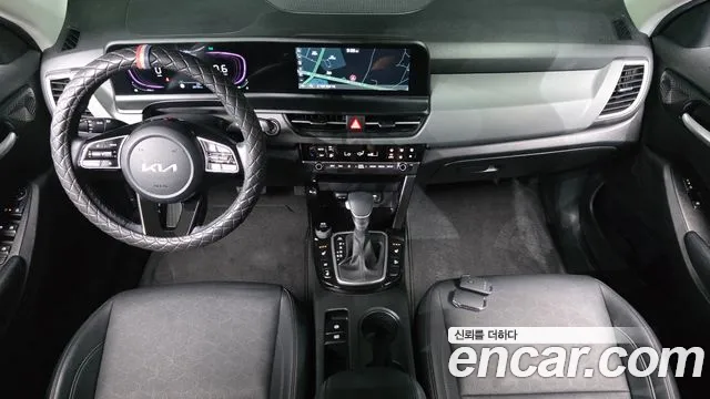 Kia Seltos Новый Seltos Бензин 2.0 2WD — Фото автомобиля 7