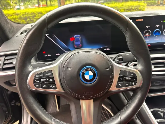 BMW i3 — Фото автомобиля 17
