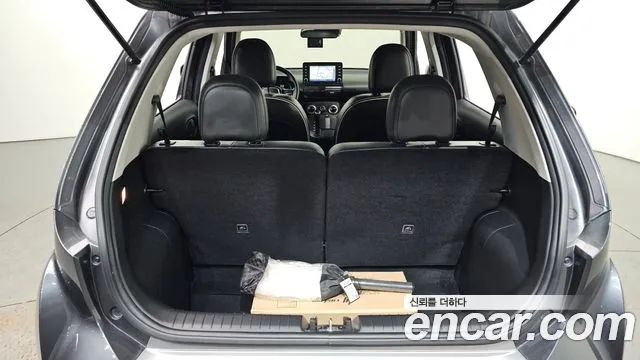 Hyundai Casper — Фото автомобиля 20