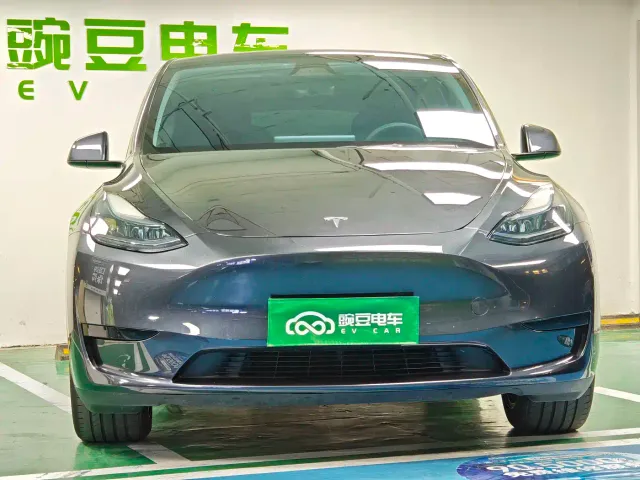Tesla Model Y — Фото автомобиля 4