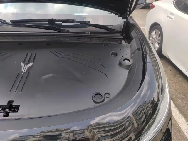 Voyah Auto Voyah Zhiyin 2024 Long Range Smart Edition — Фото автомобиля 20