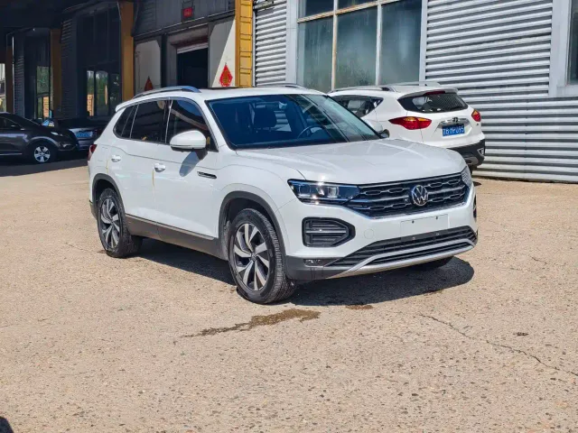 Volkswagen Tayron — Фото автомобиля 2