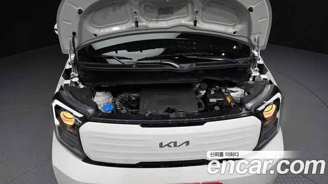 Kia RAY Новый Kia Ray Signature — Фото автомобиля 6