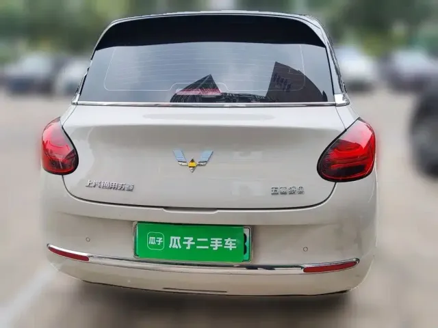 Wuling Motors Wuling Bingo 2023 Model 333km Joy+ Version — Фото автомобиля 3