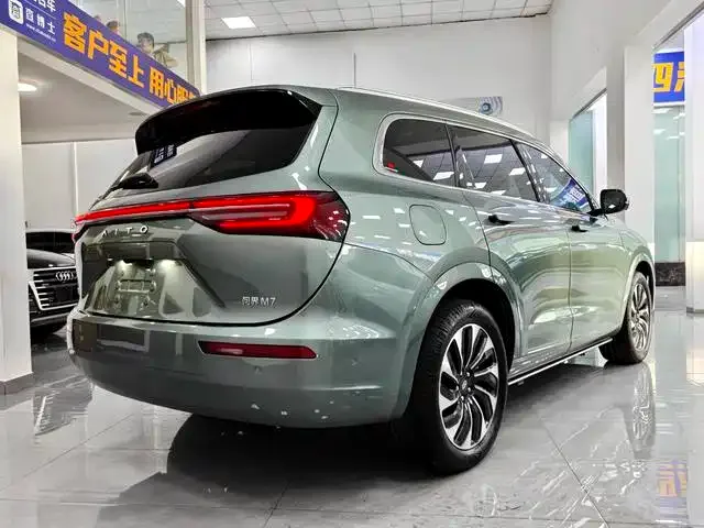 AITO Wenjie AITO M7 2022 1.5T RWD Comfort Edition — Фото автомобиля 7