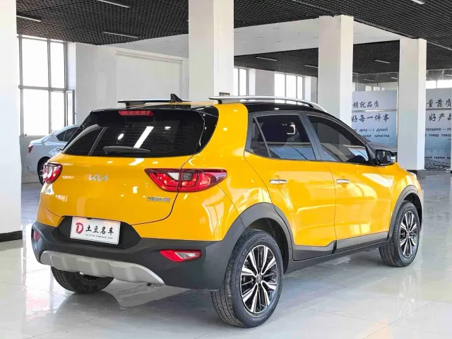 Kia KX1 — Фото автомобиля 13