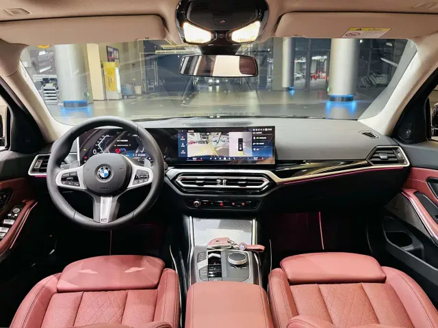 BMW 3 Series — Фото автомобиля 5
