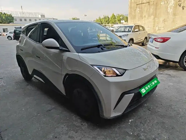 BYD Seagull — Фото автомобиля 3