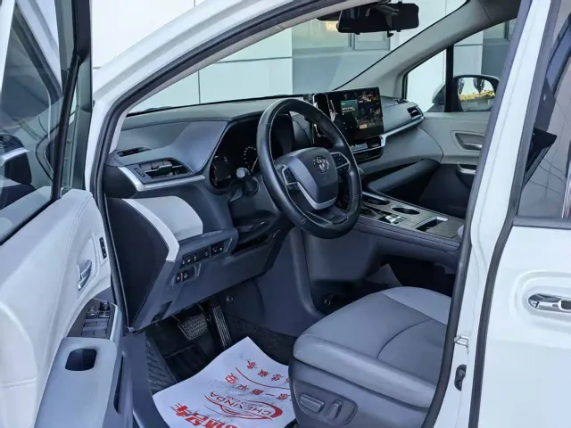 Toyota Granvia — Фото автомобиля 6
