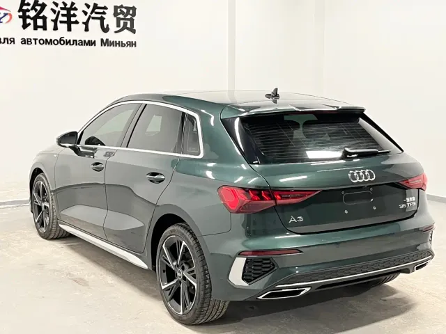 Audi A3 — Фото автомобиля 6