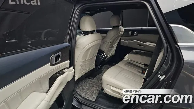 Kia Sorento Sorento 4-е поколение — Фото автомобиля 11