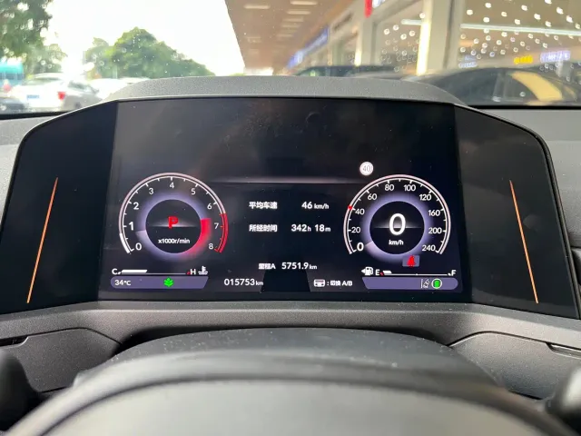 Honda Accord — Фото автомобиля 5
