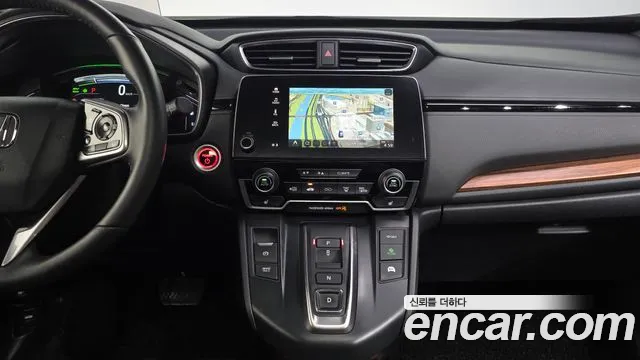 Honda CR-V CR-V 5-е поколение 2.0 гибрид Touring 4WD — Фото автомобиля 14