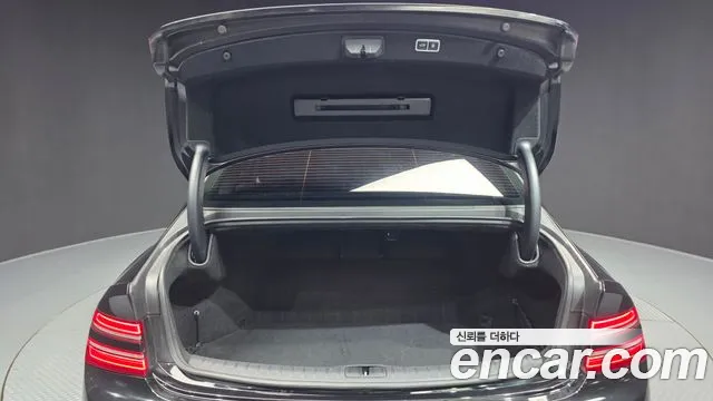 Genesis G80 RG3 — Фото автомобиля 26