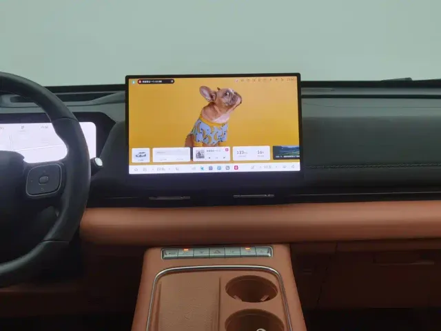Haval Haval Xiaolong MAX 2025 Hi4 165 Ultra Smart Drive Edition — Фото автомобиля 12