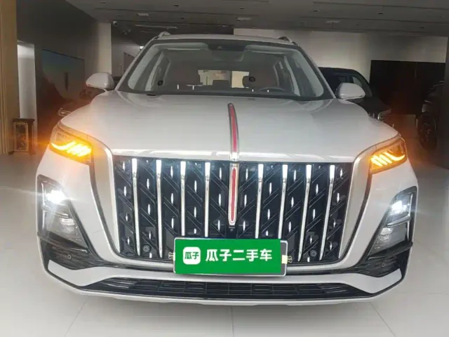 Hongqi HS5 — Фото автомобиля 2
