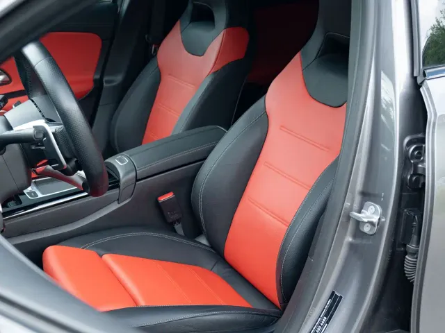 Mercedes-Benz A-Class AMG — Фото автомобиля 9