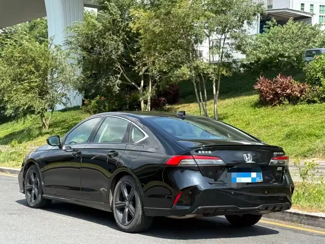 Honda Inspire — Фото автомобиля 6